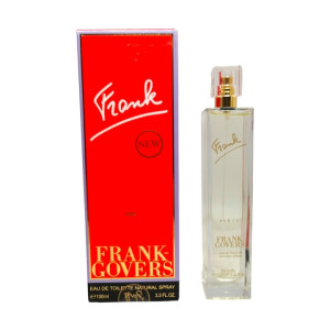 Frank Govers   Frank (EDT )  Дамска тоалетна вода - 50 ml