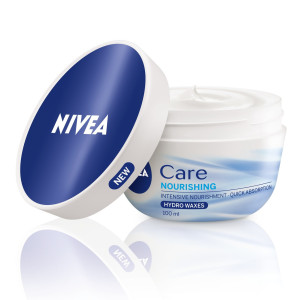 Nivea Care Подхранващ крем за лице и тяло