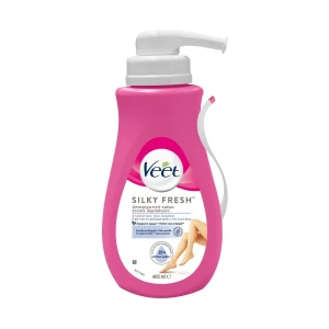 Veet creme Sensitive Fresh Вийт крем депилатоар за чувствителна кожа, 400ml