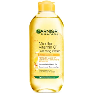 GARNIER   MICELLAR  WATER  VITAMIN C   Озаряваща мицеларна вода, 400ml