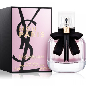 Yves Saint Laurent    Mon Paris (EDP)    Парфюмна вода  за жени - 50 ml