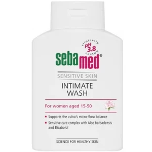 Sebamed  Intimate wash Интимен  душ  гел  pH 3.8