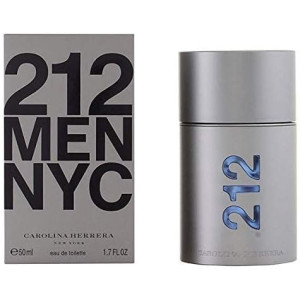 Carolina Herrera 212  Men ( EDT )  Мъжка тоалетна вода - 50 ml