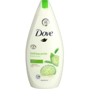 Dove go Fresh Rinfrescante Дав Душ гел с екстракт от Краставица - 450мл