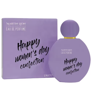 Martin Lion Happy Women's day  Confection   Дамска парфюмна вода - 50 ml