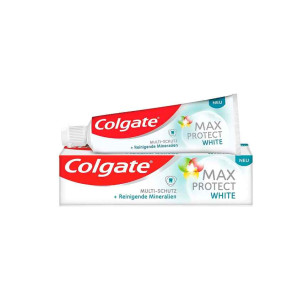 Colgate Max Protect White Колгейт избелваща паста за зъби, 75ml