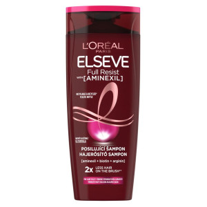 L'OREAL ELSEVE FULL RESIST Шампоан за коса подхранващ, 250 мл.