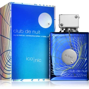 Armaf Club de Nuit Blue Iconic ( EDP )  Мъжка парфюмна вода - 105 ml