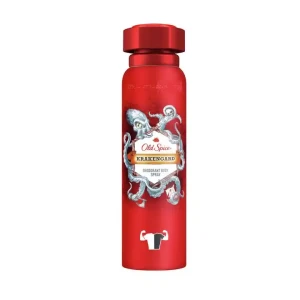 Old Spice Krakengard Deodorant Spray Део спрей за мъже за дълготрайна защита , 150ml