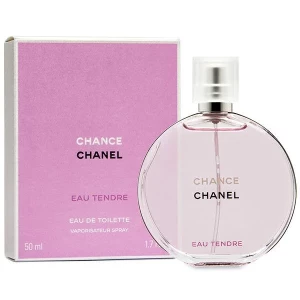 Chanel    Chance Eau Tendre   (EDT)    Тоалетна вода за жени- 50 ml