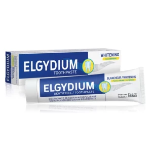 Elgydium Whitening Cool Lemon Паста за зъби с лимон 75 ml