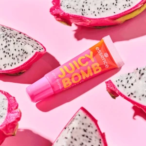 Juicy Bomb Party Shiny Lipgloss 03 Pretty Pitaya Блестящ гланц за устни " Хубава питая " , 10ml