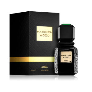 Ajmal Hatkora Wood ( EDP)   Унисекс парфюмна вода - 50 ml