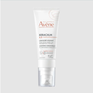 Avene XeraCalm AD Успокояващ концентрат против сърбеж за суха и раздразнена кожа, 40ml