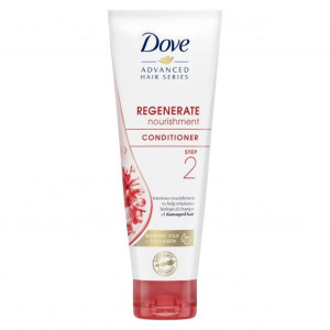 DOVE ADVANCED  Regenerate Дав Балсам за коса за жизненост и плътност, 250ml