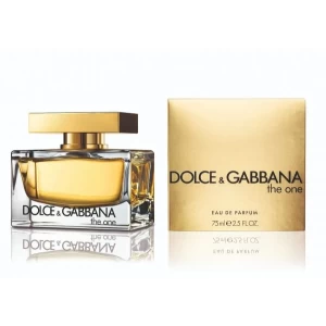 Dolce&Gabbana The One  (EDP)  Дамска парфюмна вода  - 75 ml