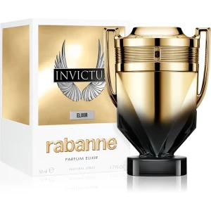 Paco  Rabanne Invictus Elixir Parfum   Мъжки парфюм - 50 ml