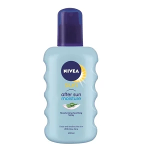 NIVEA SUN After Sun Moisturising Spray Хидратиращ спрей за след слънце 200ml