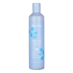 Echosline Volume Shampoo for Fine Hair Шампоан за обем за фини и изтощени коси, 300ml