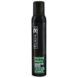 Black Professional Line Argan Treatment Dry Shampoo Сух шампоан с арганово масло и кератин, 200ml