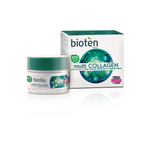 Bioten Multi Collagen Биотен стягащ дневен крем с колаген