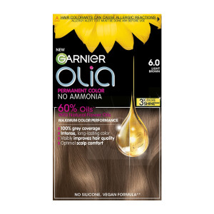 Garnier Olia 6.0 Светло кестеняво