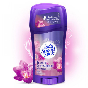 Lady Speed Stick Fresh & Essence deodorant Дезодорант - Стик против изпотяване, 65g