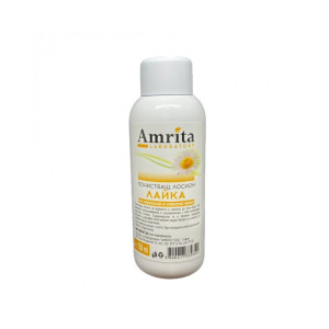 Amrita  Почистващ лосион с Лайка за нормална и смесена кожа - 150 мл.