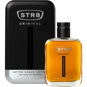 STR8 Original After Shave Lotion Лосион за след бръснене за мъже , 50 мл