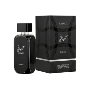 Lattafa Hayaati ( EDP )  Мъжка парфюмна вода  аналог на  Paco Rabanne / Invictus - 100 ml