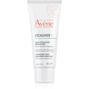 Avene Cicalfate+ Hidrating  Авен Хидратираща възстановяваща емулсия, 40ml