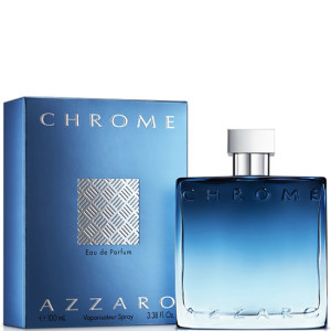 AZZARO  Chrome   Мъжка   парфюмна вода (EDP)