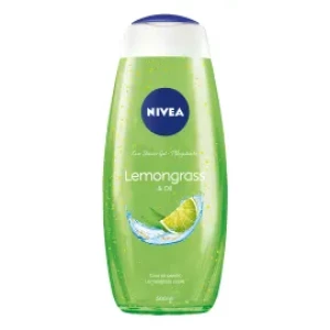 NIVEA   Lemongrass & Oil  Душ гел за тяло , 500ml