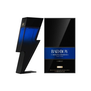 Carolina Herrera Bad Boy Cobalt Elixir ( EDP )  Мъжка парфюмна вода - 50 ml