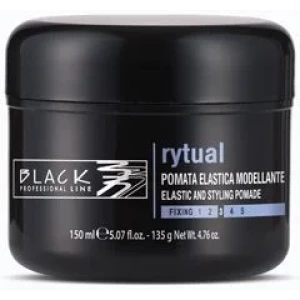 Black Rytual Пластична крем - вакса Гума , 150ml