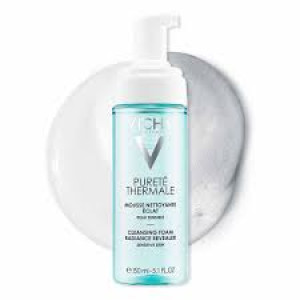 Vichy Purete Thermale Eau Moussante  Виши Почистваща пяна за лице, 150мл