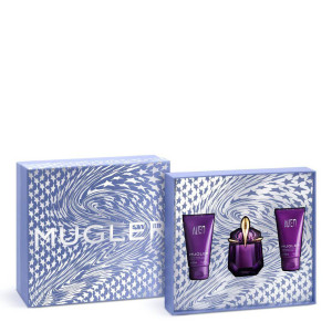 Thierry Mugler Alien Set (30 ml EDP + 50 ml Body lotion +50 ml Shower gel )  Дамски подаръчен  комплект