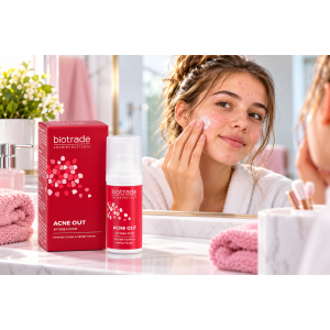 Biotrade  Acne Out Биотрейд активен крем против пъпки, 30ml