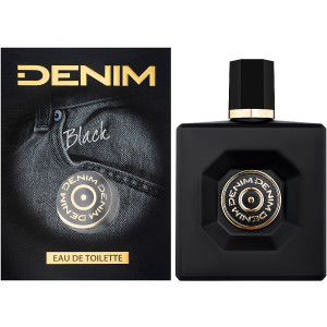Denim Black (EDT)  Мъжка тоалетна вода - 100  ml