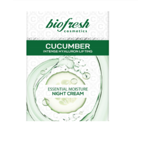 BIOFRESH CUCUMBER  ИНТЕНЗИВНО ХИДРАТИРАЩ НОЩЕН КРЕМ, 50ml