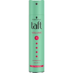 Schwarzkopf taft  Volume  Тафт Лак за коса със силна фиксация, 250ml