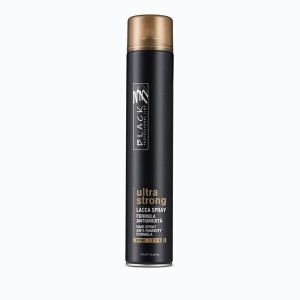 Black Ultra Strong Сух Лак за коса с ултра силна фиксация , 750ml
