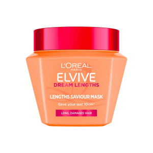 Elseve Dream Long Intense Repairing Mask Маска за дълга и увредена коса, 300ml