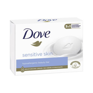 Dove  Sensitive Крем - сапун за чувствителната кожа, 90g