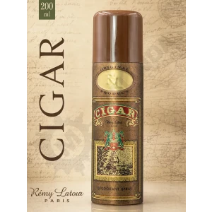 Lomani  Cigar Deo   Дезодорант спрей за мъже - 200 ml