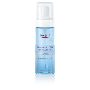 Eucerin DermatoClean Hyaluron  Еуцерин Мицеларна пяна за всеки тип кожа, 150ml