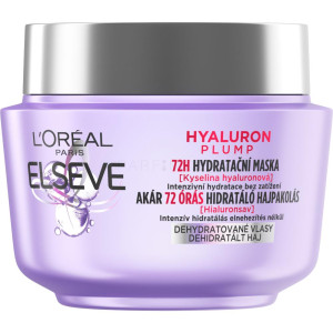 L’Oréal Paris Elseve Hyaluron Plump Хидратираща маска с хиалуронова киселина , 300ml