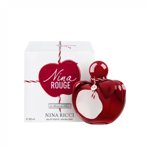 Nina Ricci   Nina Rouge    (EDT)  Тоалетна вода за жени - 50 ml