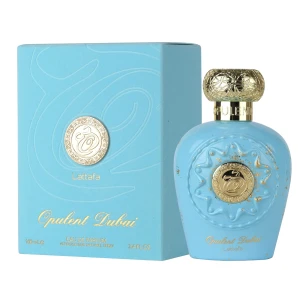 Lattafa Opulent Dubai  ( EDP )  Дамска парфюмна вода - 100 ml