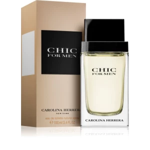 CAROLINA HERRERA  Chic (EDT)       Тоалетна вода  за мъже